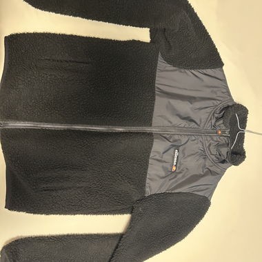 Veste polaire Ellesse noire