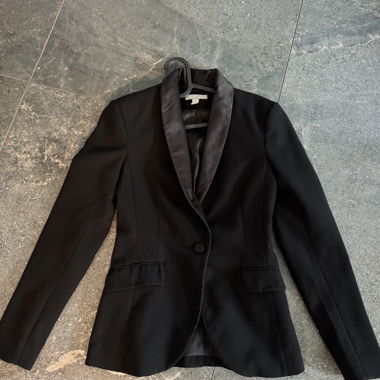 Black Blazer