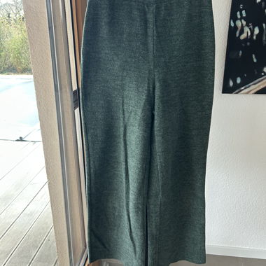 Pantalon laine 