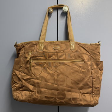 Très grand sac cabas Coach