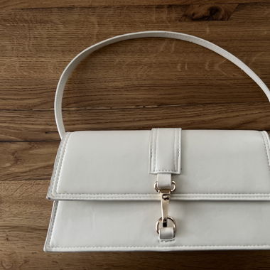 Schultertasche