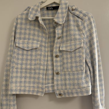 ZARA Jacke in M
