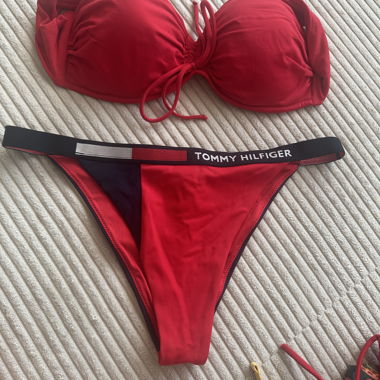 Tommy Hilfiger Bikini Gr. 36/38