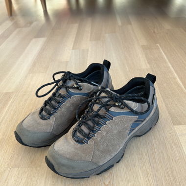 Timberland gore-tex hiking shoes 