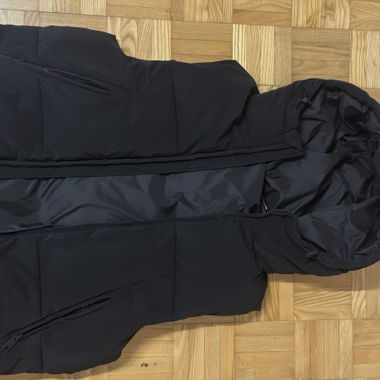 Gilet Zara nero