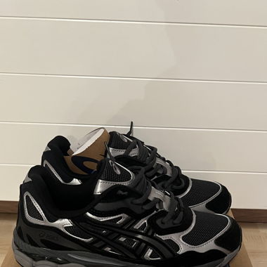 Asics Gel nyc Schwarz