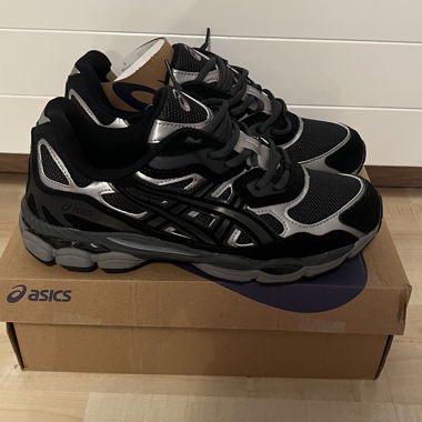 Asics Gel nyc Schwarz