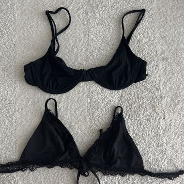 Haut de bikini