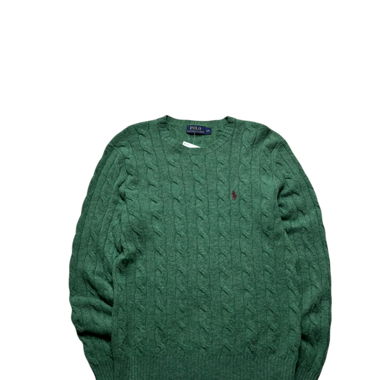 Ralph Lauren Knit Sweater (S)