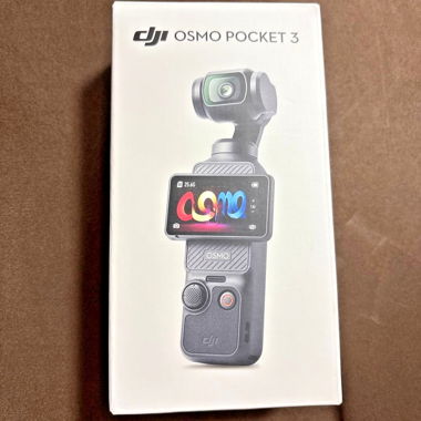 DJI Osmo Pocket 3