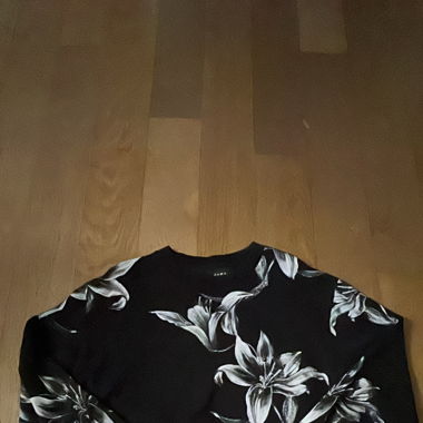 Pullover schwarz