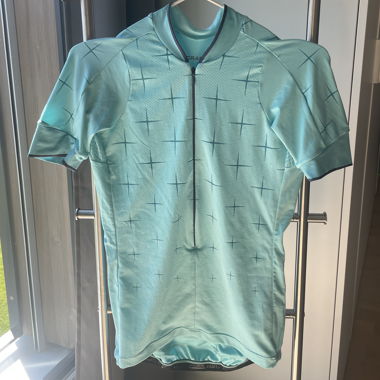 Maglia da ciclismo CRAFT a maniche corte