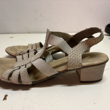 Rieker Sandals with Heels