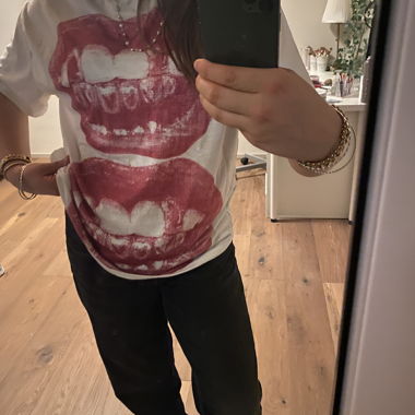 T-shirt Double Lips