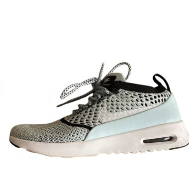 LADIES NINE SNEAKERS SUMMER LIGHT BLUE