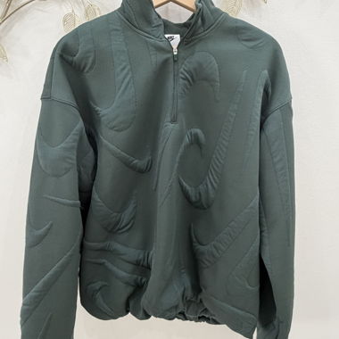 Giacca Nike con motivo Swoosh