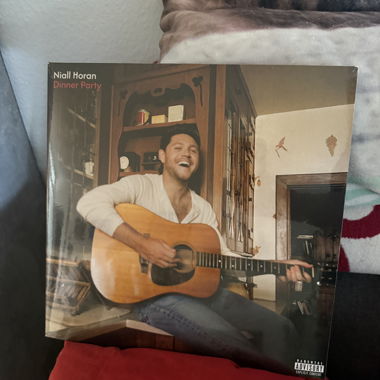 Vinyle "Dinner Party" de Niall Horan