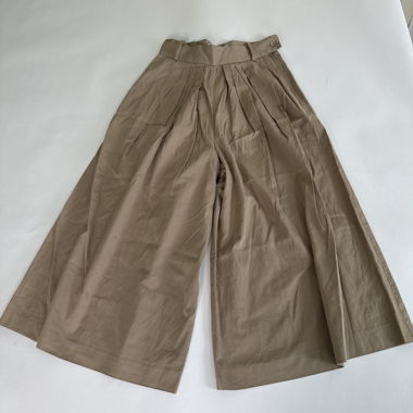 Max Mara Wide-Leg Shorts
