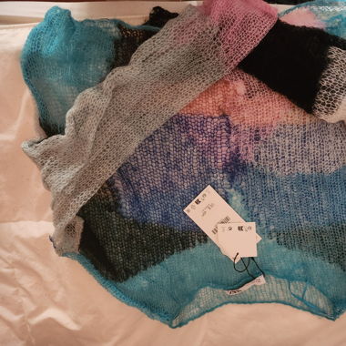 Zara Pullover 