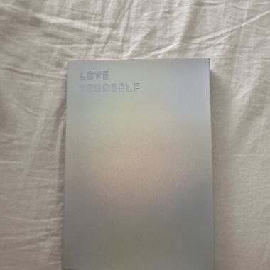 BTS love yourself Album
