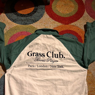 Grass Club jacket 