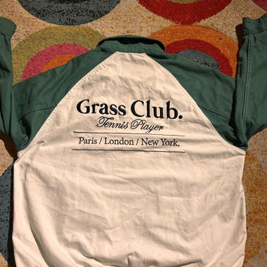 Grass Club jacket 