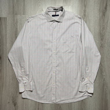 Camicia Tommy Hilfiger a quadri