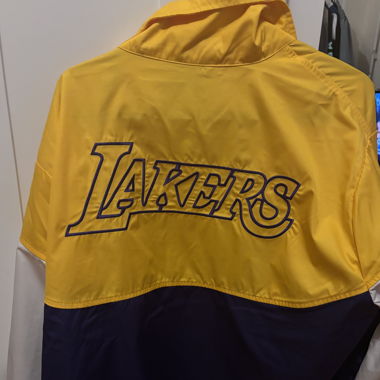 Veste Nike Lakers 