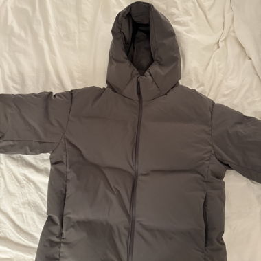Winterjacke Uniqlo