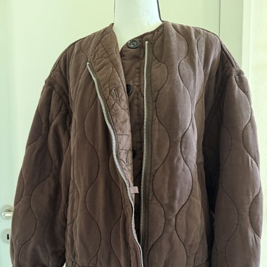Jacke wattiert 
