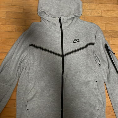 Felpa Nike Tech Fleece con cappuccio 