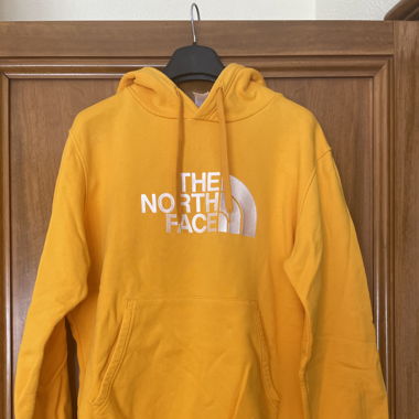 North Face hoodie
