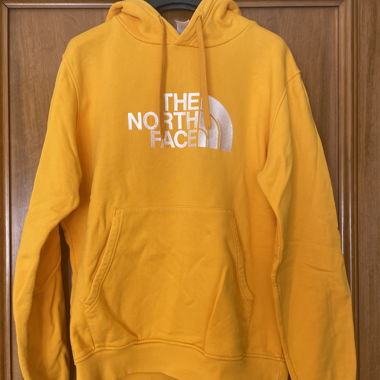 North Face hoodie
