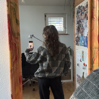Wollpullover