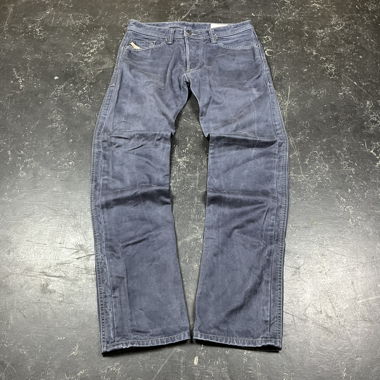 Jeans Diesel Bleu Foncé M