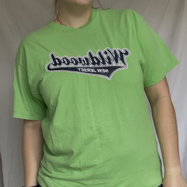 T-shirt oversize Milwaukee