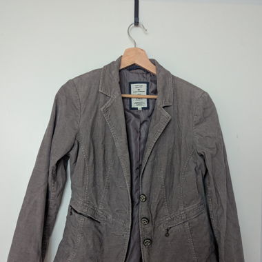 Schöne, bequeme Übergangsjacke