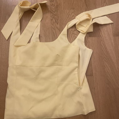 Zara Bow Top