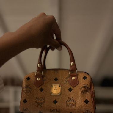 Mini Sac MCM Boston
