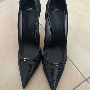 Décolleté stiletto neri