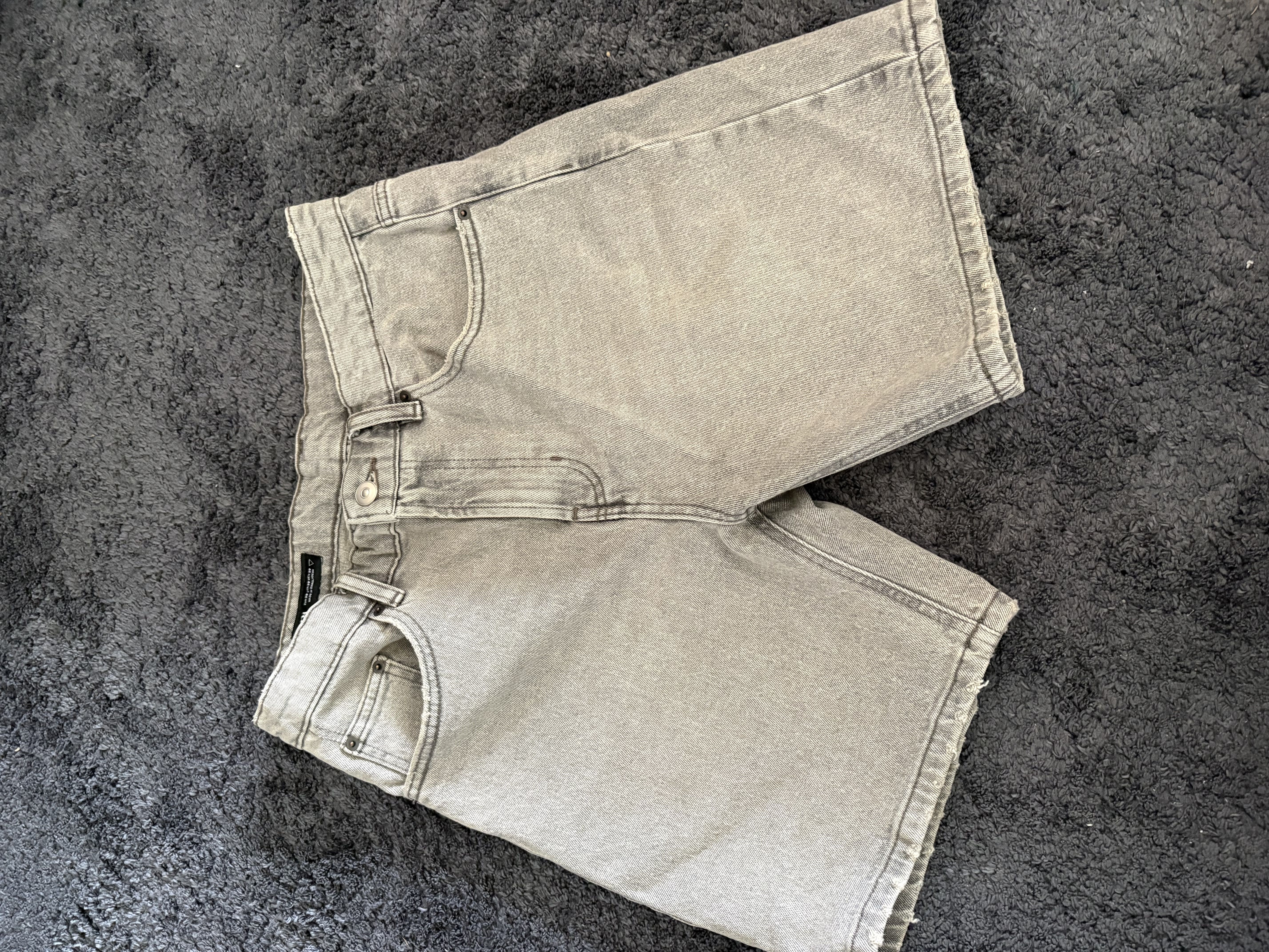 Jorts ZARA