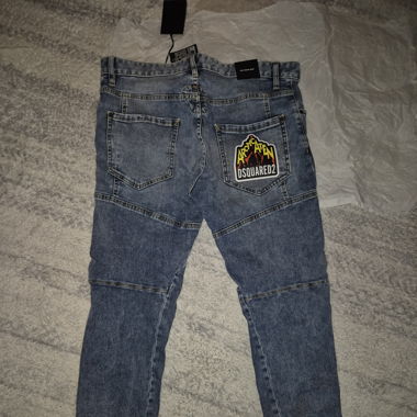 Biker jeans D2, size 52
