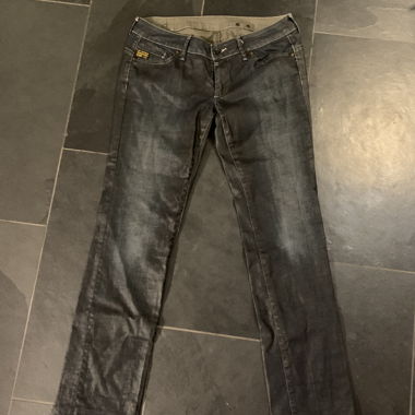 Low Waist Jeans 