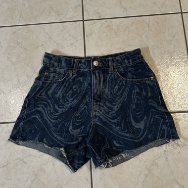 CALLIOPE Denim Shorts XS