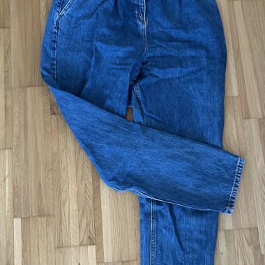 Blaue Jeans