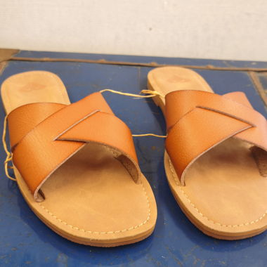 Roxy Leder Sandalen