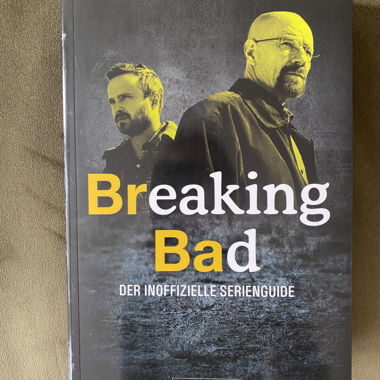 Breaking Bad Serienguide