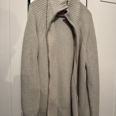 Strickjacke
