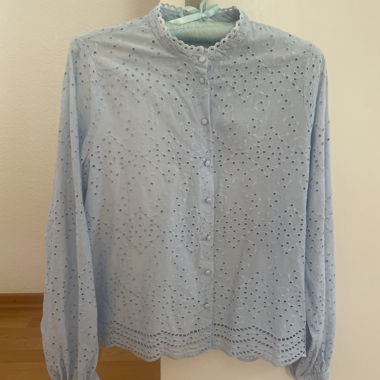 Romantic Lace Blouse
