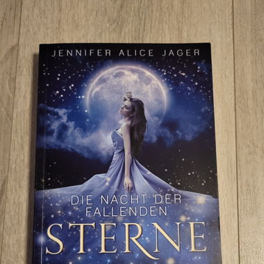 Die Nacht der fallenden Sterne